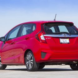 Honda fit review fits cvt first edmunds jazzed getting over exl size auto car carsdirect gaywheels