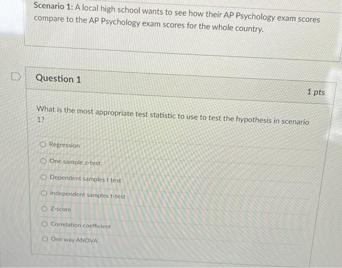 Ap midterm psych practice choice multiple easy identify completes statement answers data