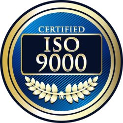 To become iso 9000 certified organizations must