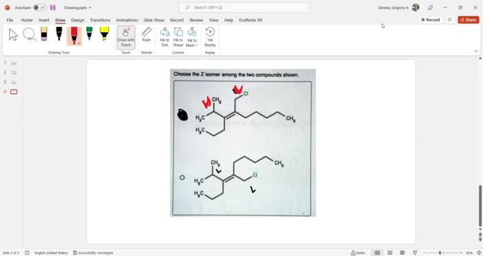 Isomer indicate alkene compounds stereoisomers homeworklib exist