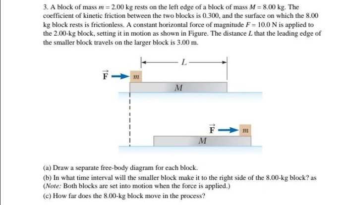 Mass massless pulley tension frictionless acceleration initially question