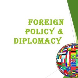 Icivics foreign policy and diplomacy answer key pdf